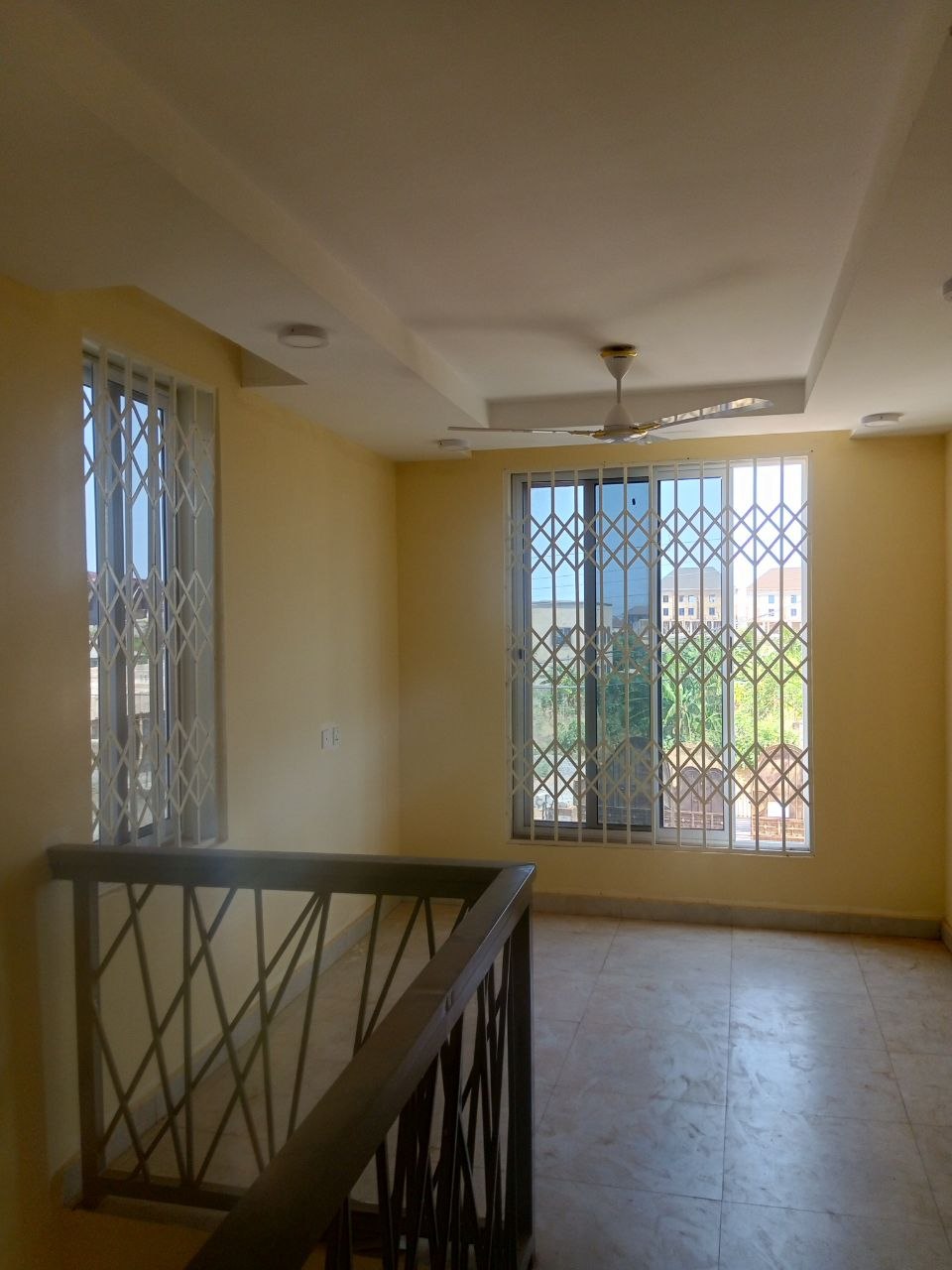 Three (3) Bedroom House with Boys' Quarters For Rent at East Legon Hills Santoe