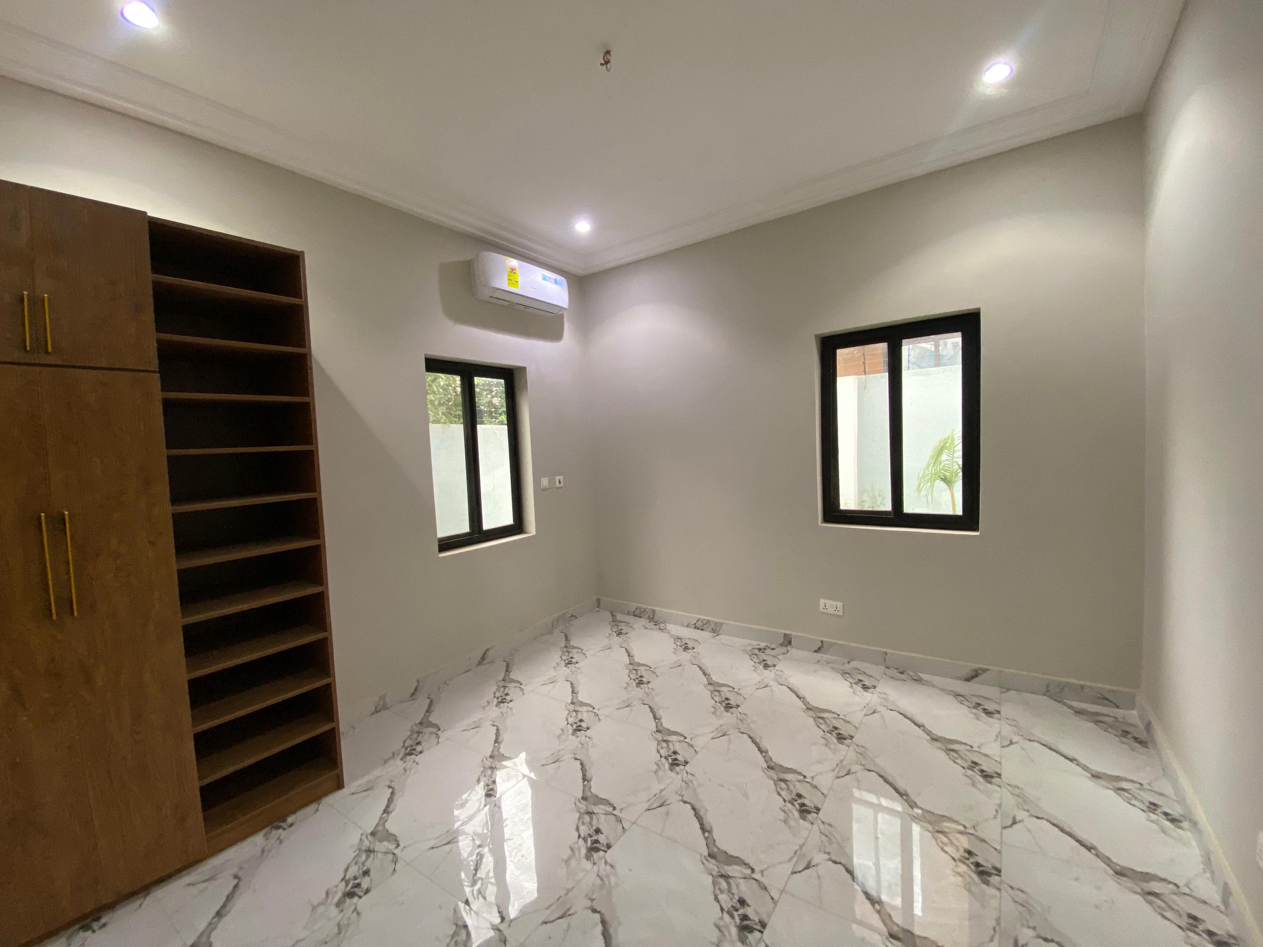 Three (3) Bedroom House with Boys Quarters For Rent at East Legon Hills