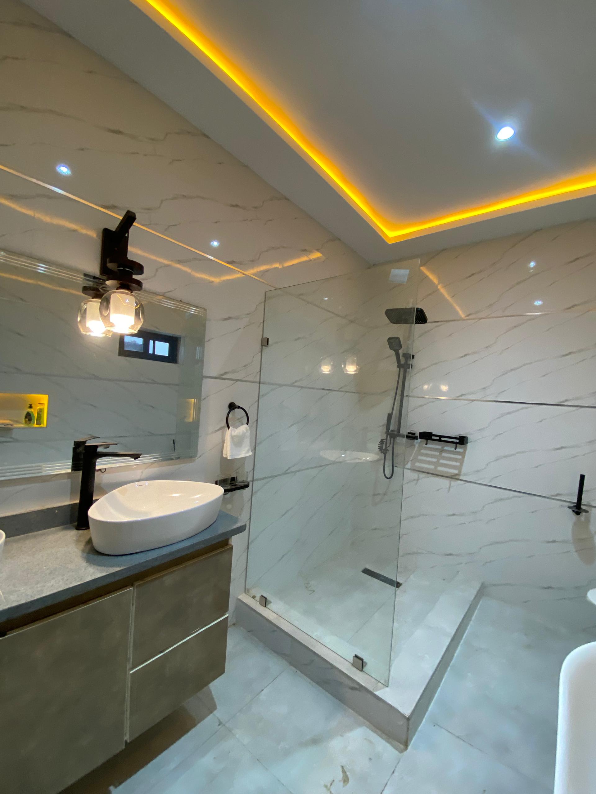 Three (3) Bedroom House with Boys Quarters For Rent at East Legon Hills