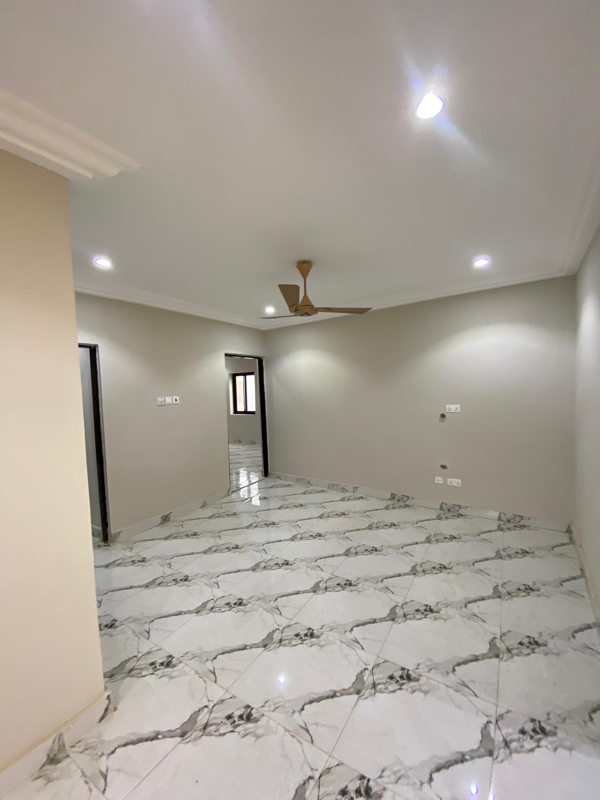 Three (3) Bedroom House with Boys Quarters For Rent at East Legon Hills