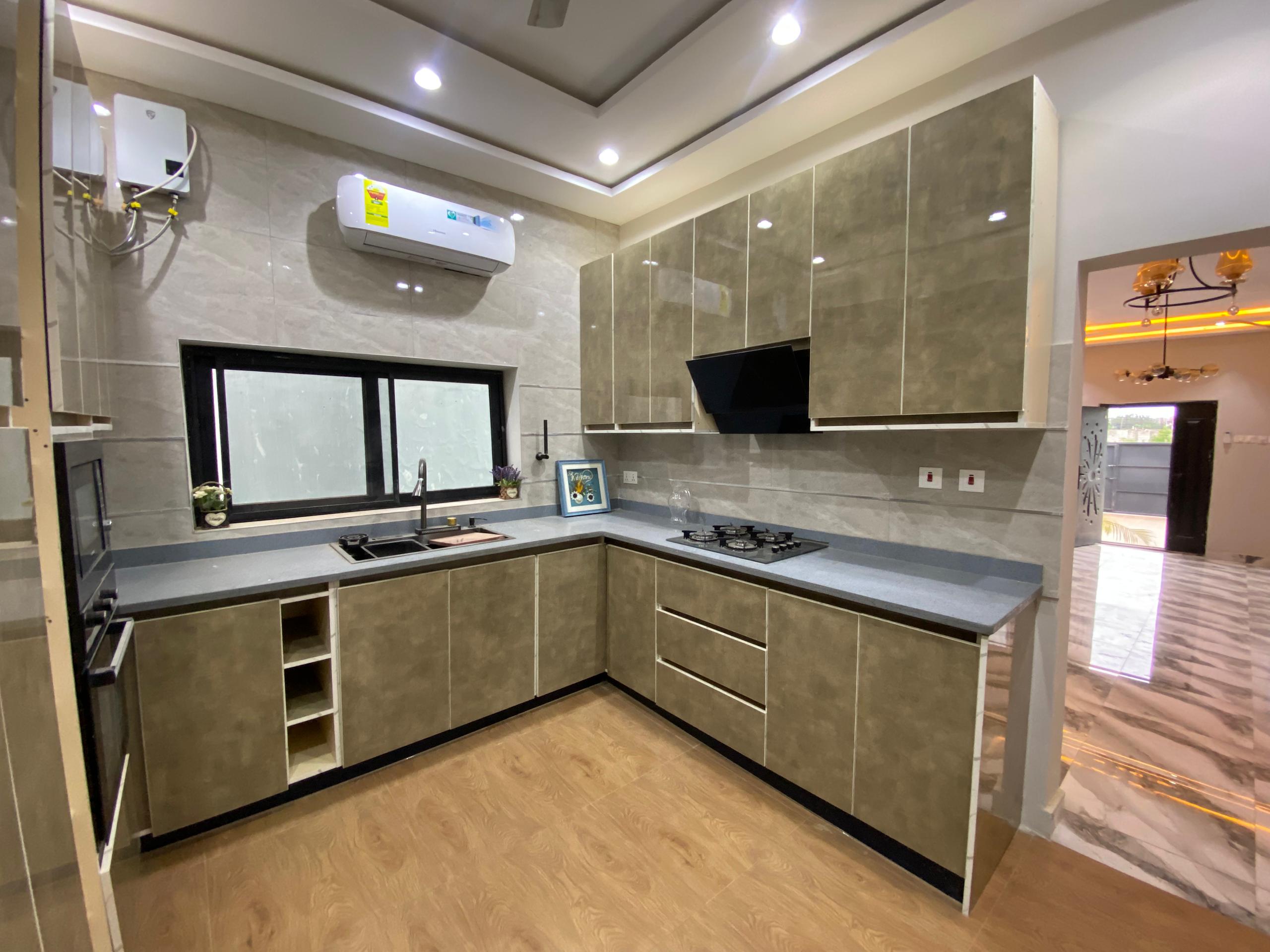 Three (3) Bedroom House with Boys Quarters For Rent at East Legon Hills