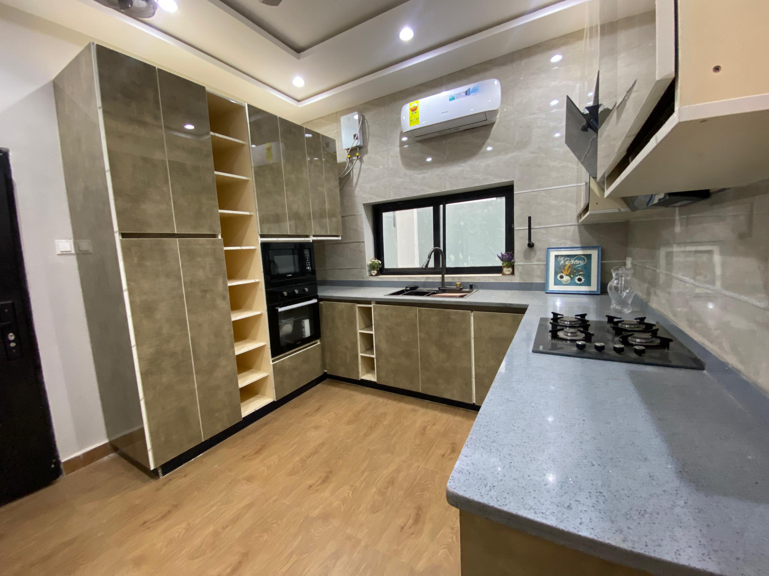 Three (3) Bedroom House with Boys Quarters For Rent at East Legon Hills