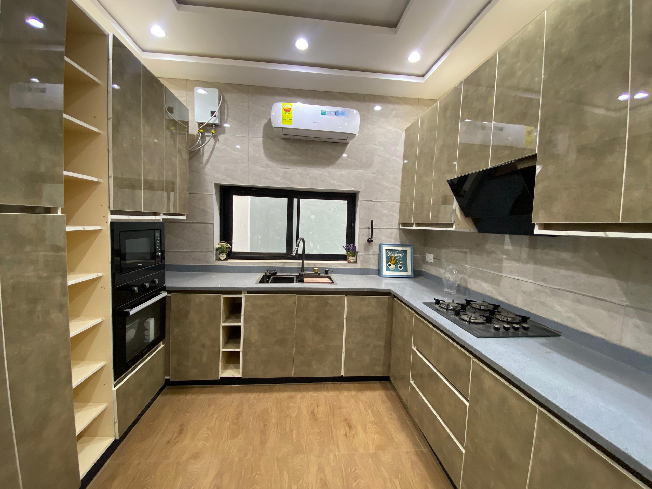 Three (3) Bedroom House with Boys Quarters For Rent at East Legon Hills