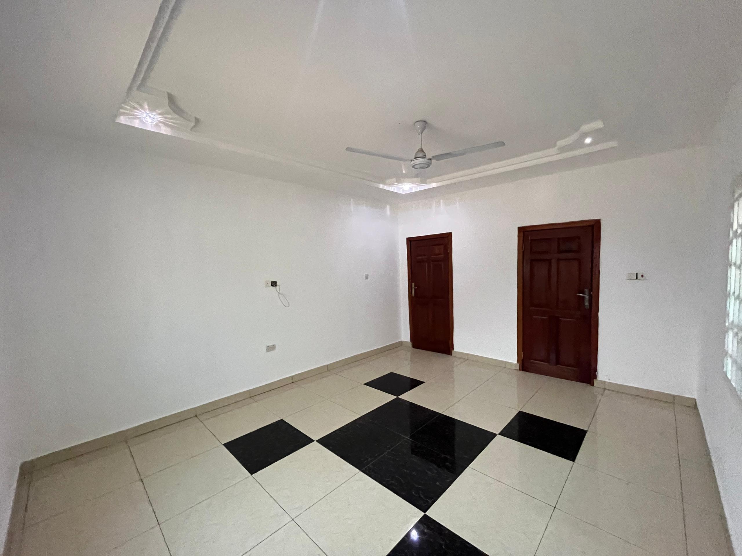 Three (3) Bedroom House with Boys Quarters For Rent at East Legon Ogbojo