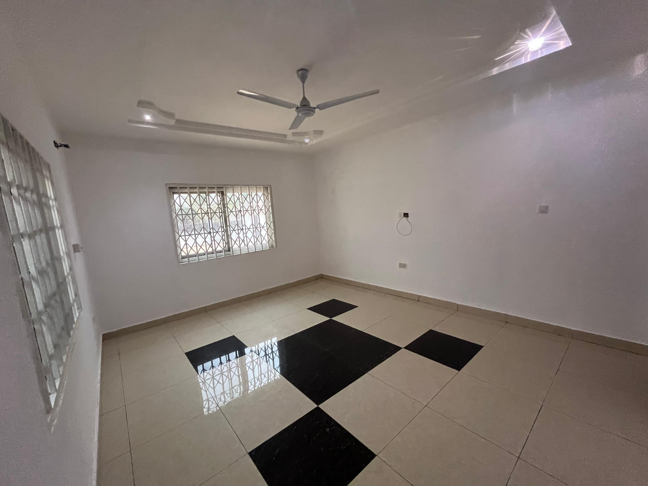 Three (3) Bedroom House with Boys Quarters For Rent at East Legon Ogbojo