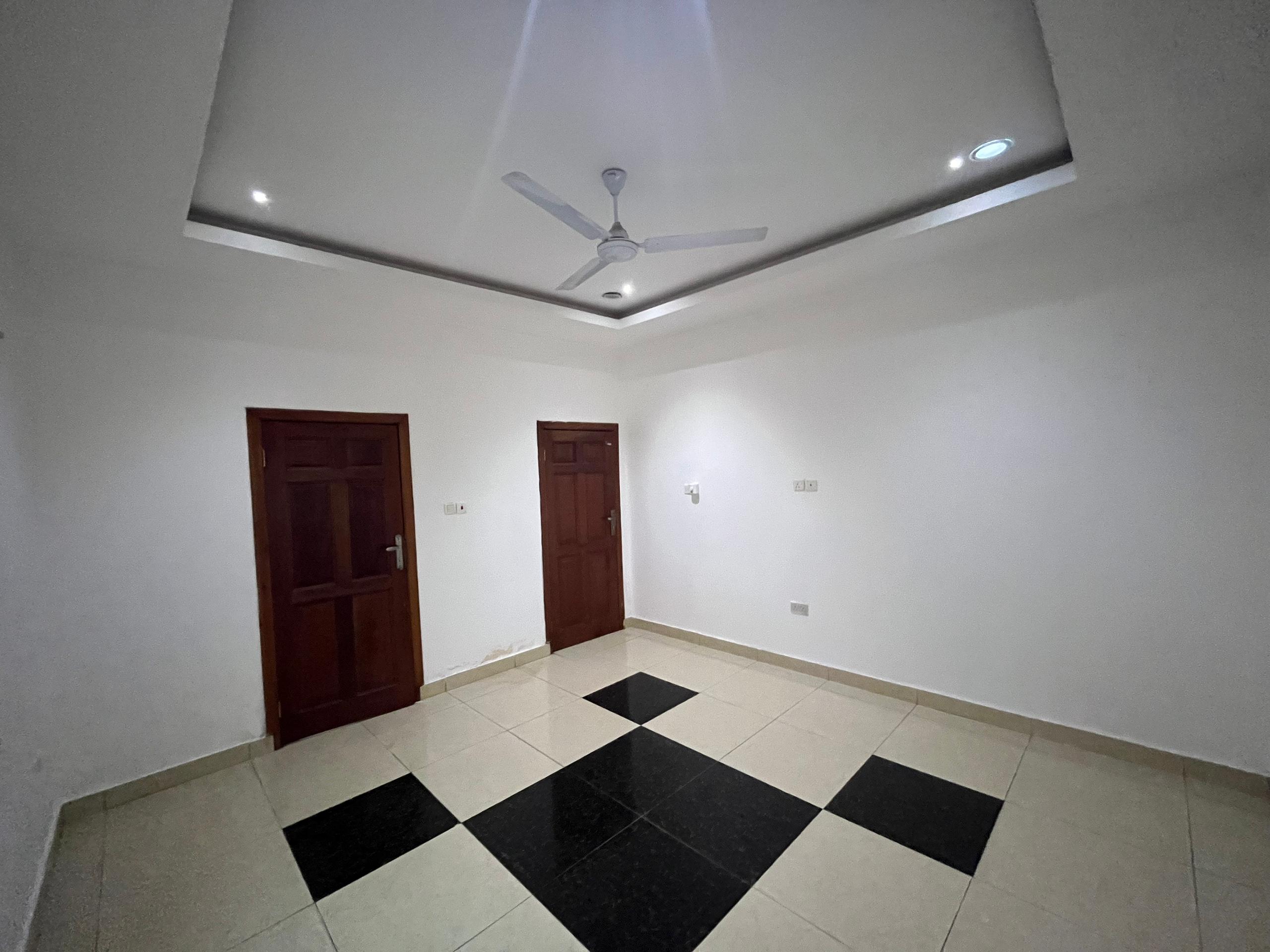 Three (3) Bedroom House with Boys Quarters For Rent at East Legon Ogbojo