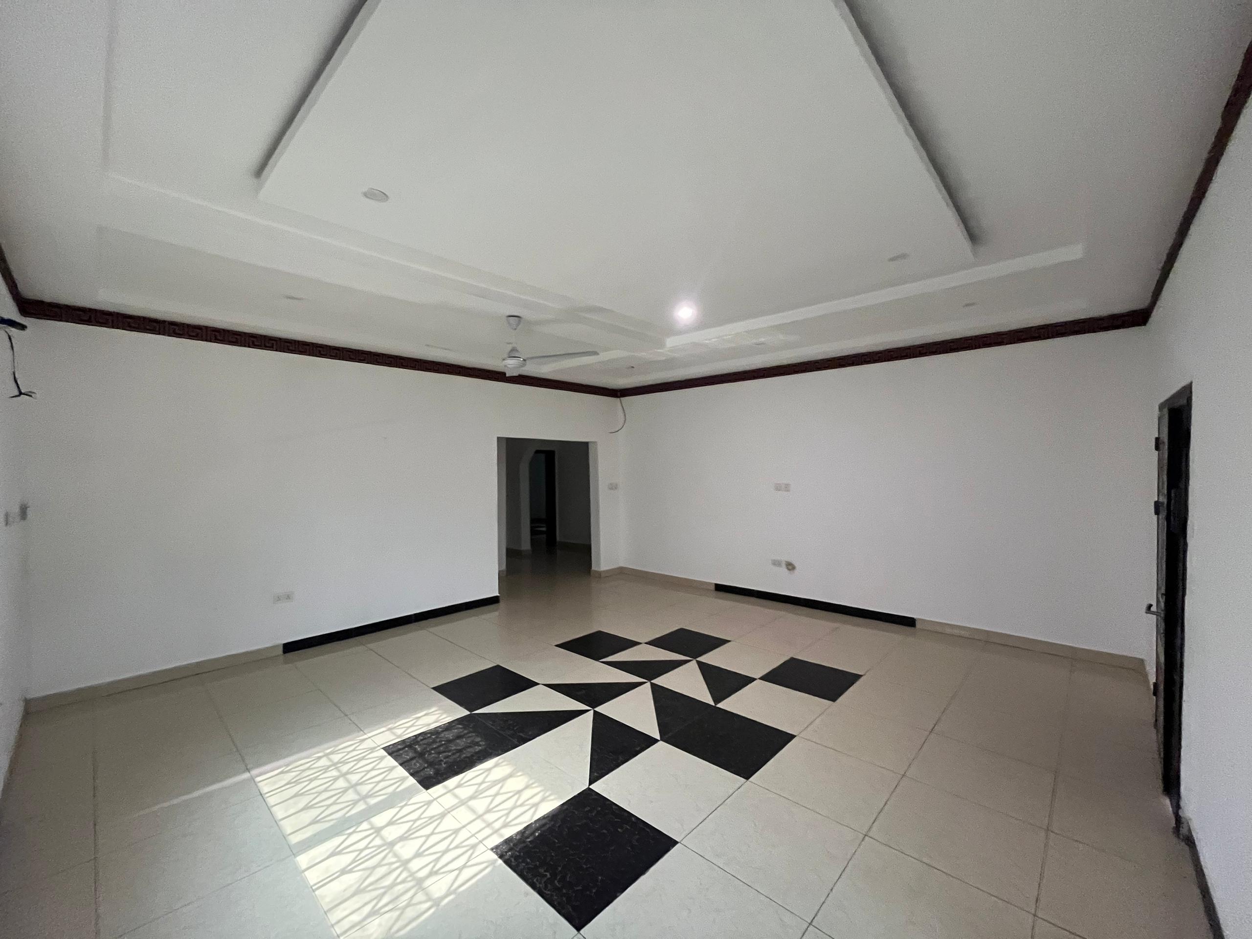 Three (3) Bedroom House with Boys Quarters For Rent at East Legon Ogbojo