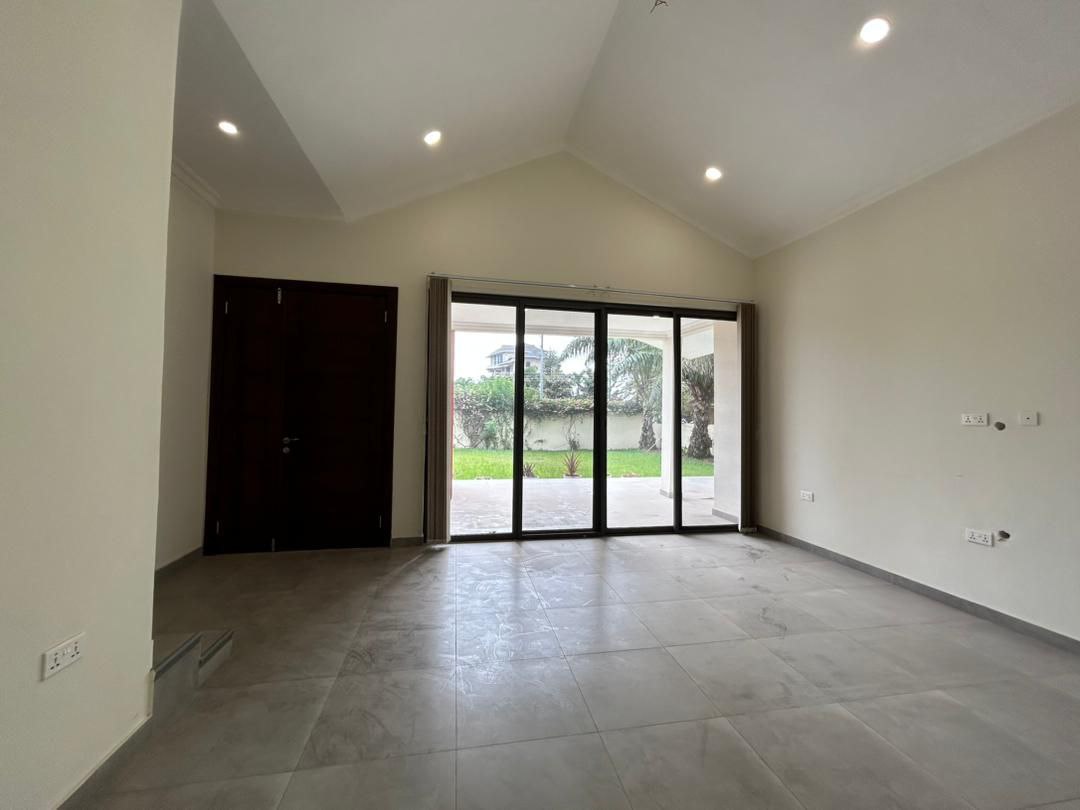 Three (3) Bedroom House with Boys Quarters For Rent at East Legon