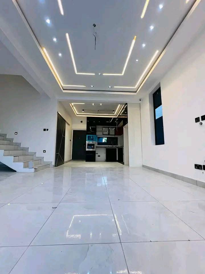 Three (3) Bedroom House with Boys Quarters For Sale at Haatso