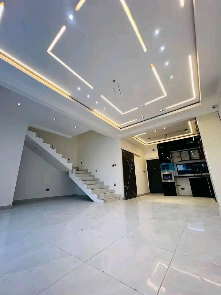 Three (3) Bedroom House with Boys Quarters For Sale at Haatso