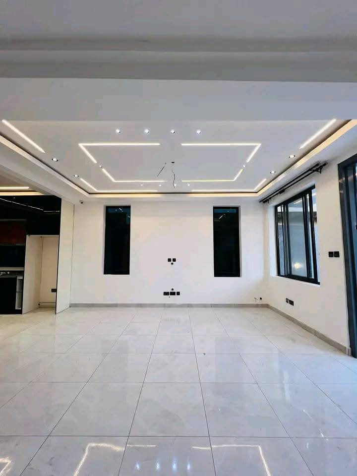 Three (3) Bedroom House with Boys Quarters For Sale at Haatso