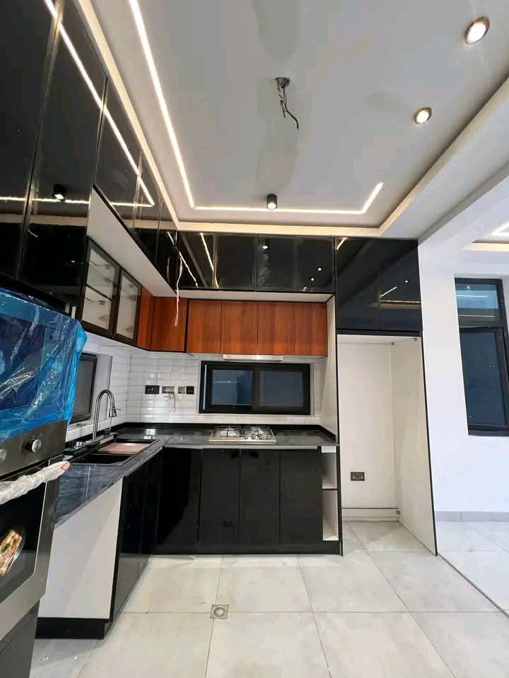 Three (3) Bedroom House with Boys Quarters For Sale at Haatso