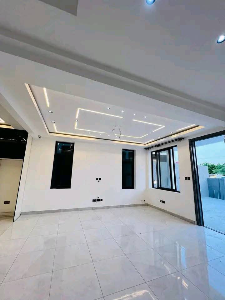 Three (3) Bedroom House with Boys Quarters For Sale at Haatso