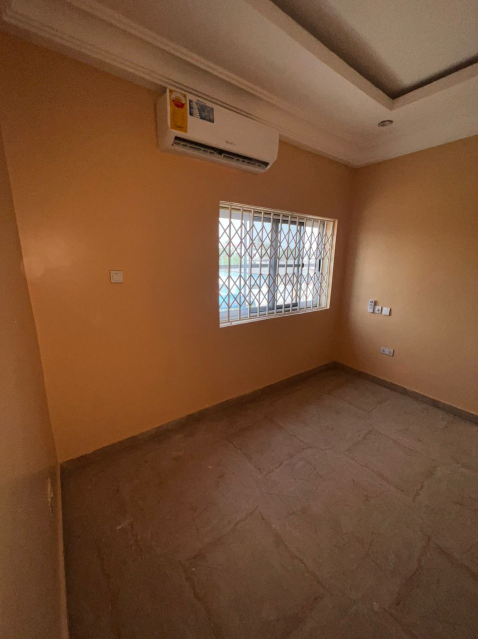 Three (3) Bedroom House with Boys Quarters For Rent at Mamprobi