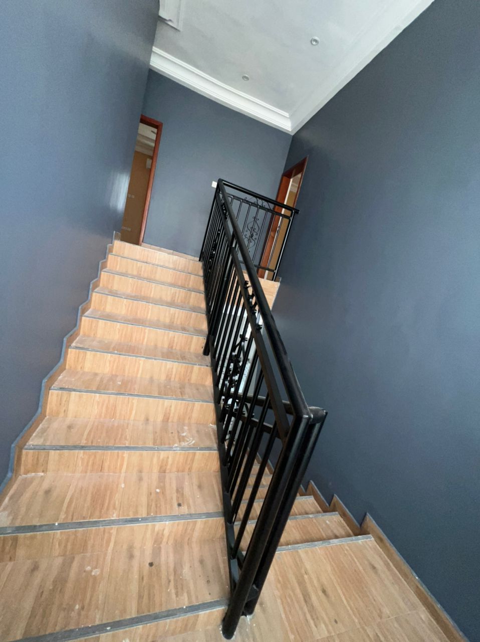 Three (3) Bedroom House with Boys Quarters For Rent at Mamprobi