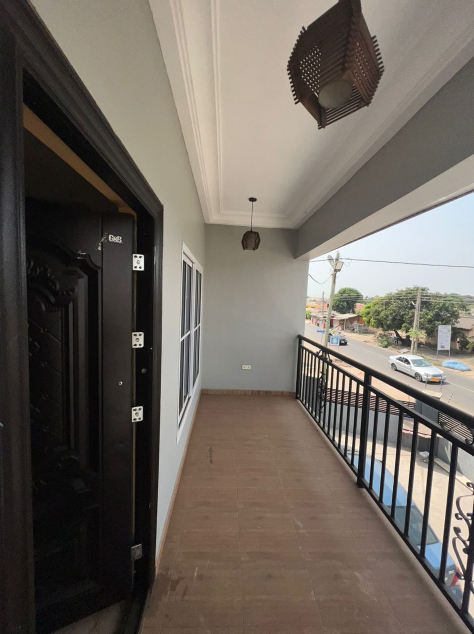 Three (3) Bedroom House with Boys Quarters For Rent at Mamprobi