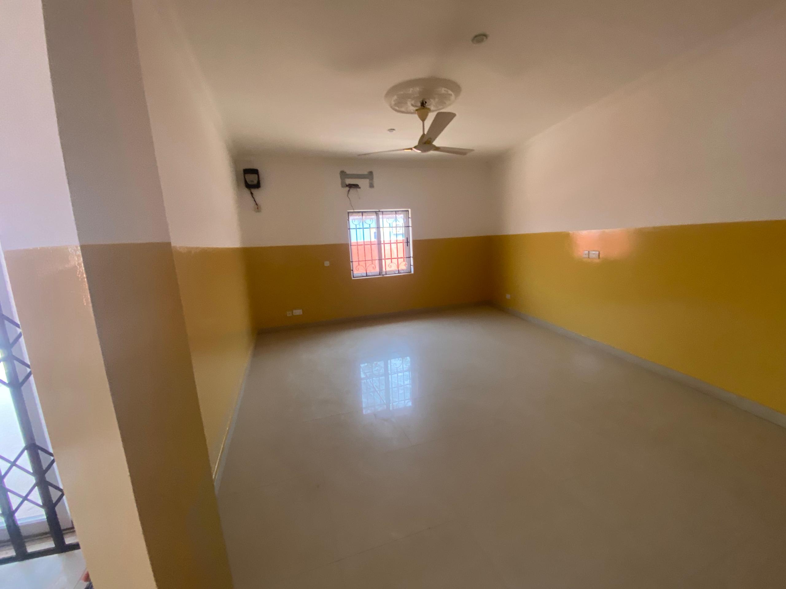 Three (3) Bedroom House with Boys Quarters For Rent at Spintex 