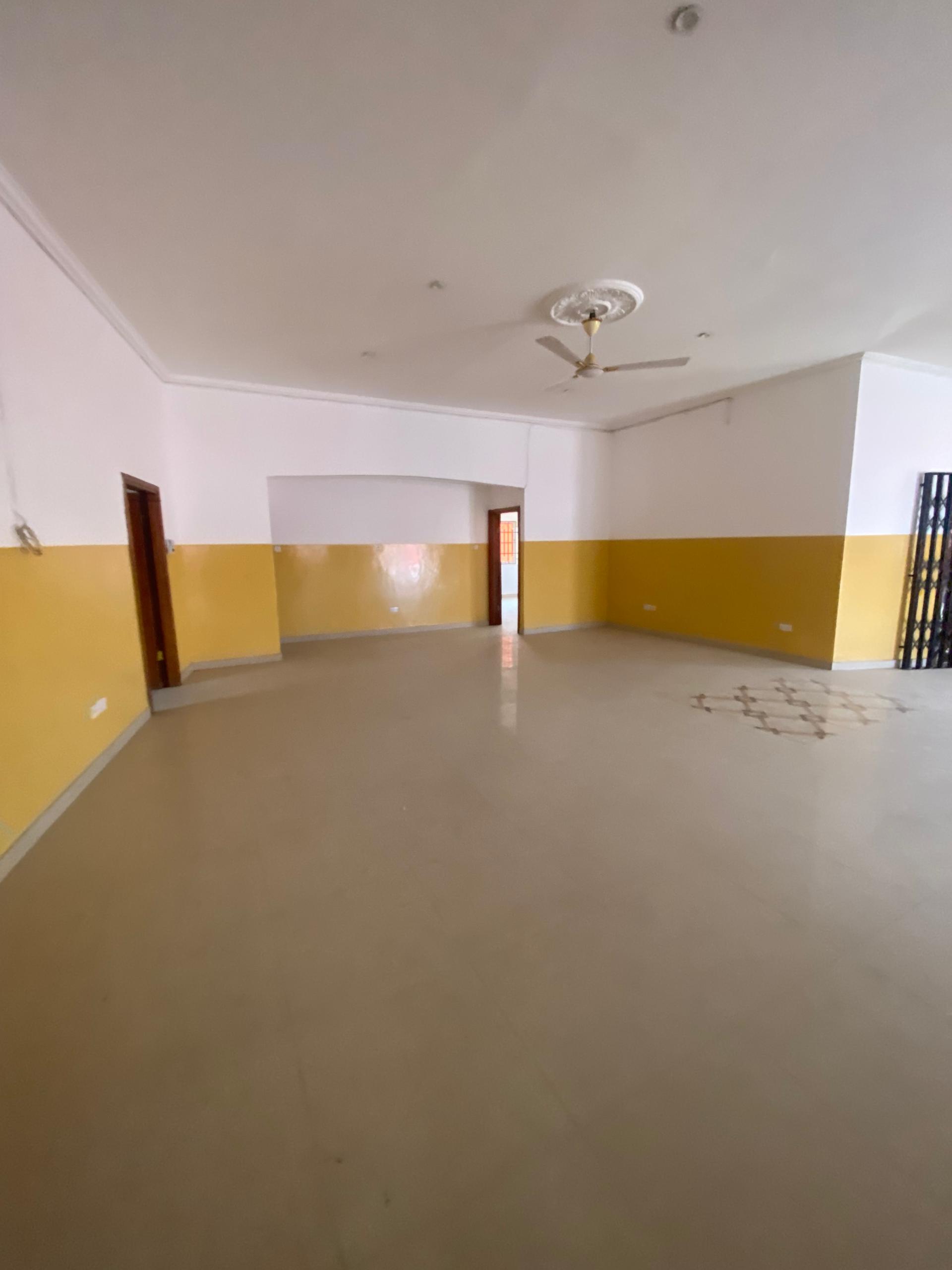 Three (3) Bedroom House with Boys Quarters For Rent at Spintex 