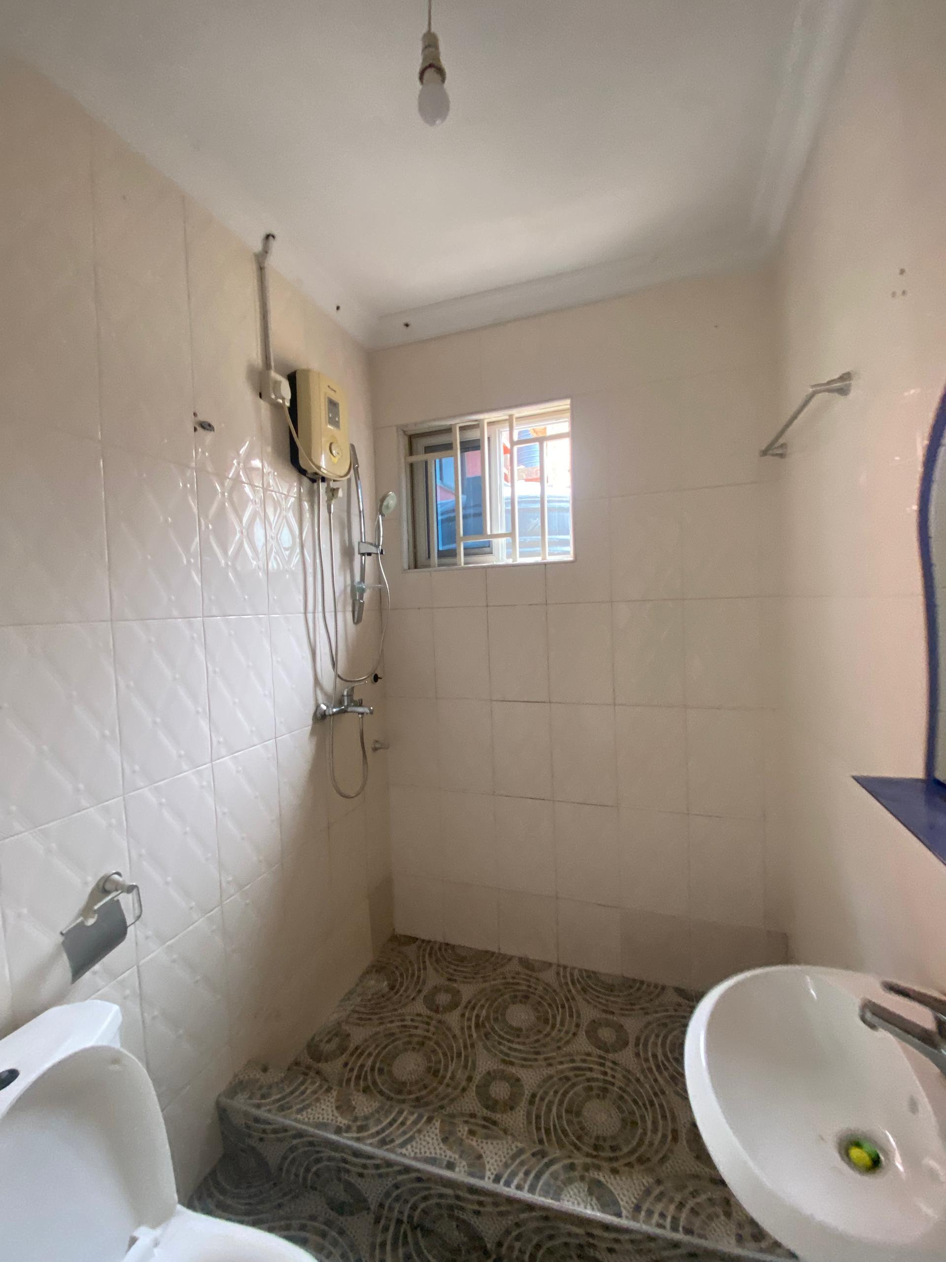 Three (3) Bedroom House with Boys Quarters For Rent at Spintex