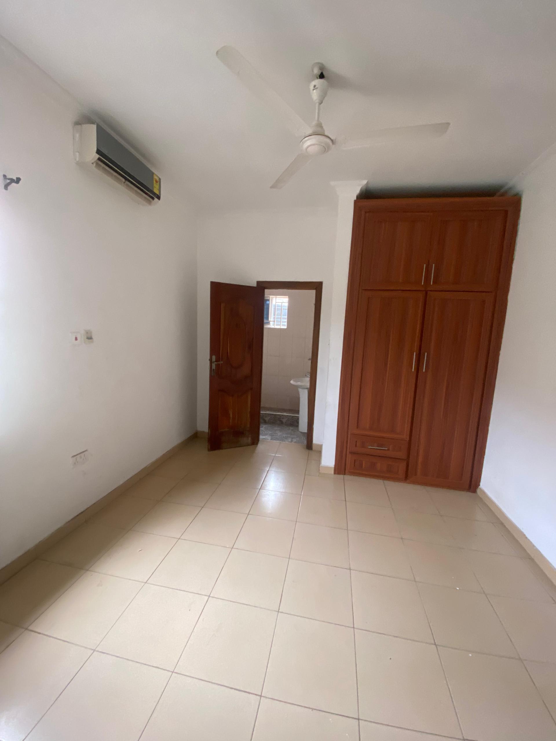 Three (3) Bedroom House with Boys Quarters For Rent at Spintex