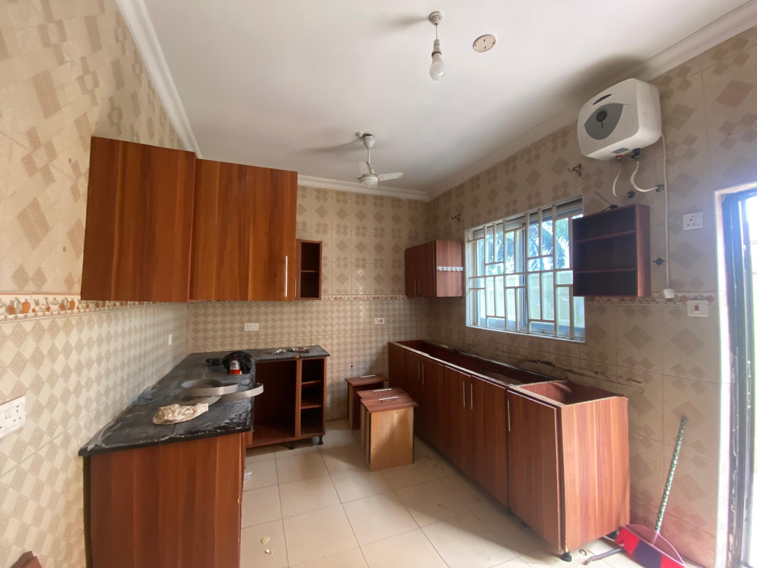Three (3) Bedroom House with Boys Quarters For Rent at Spintex