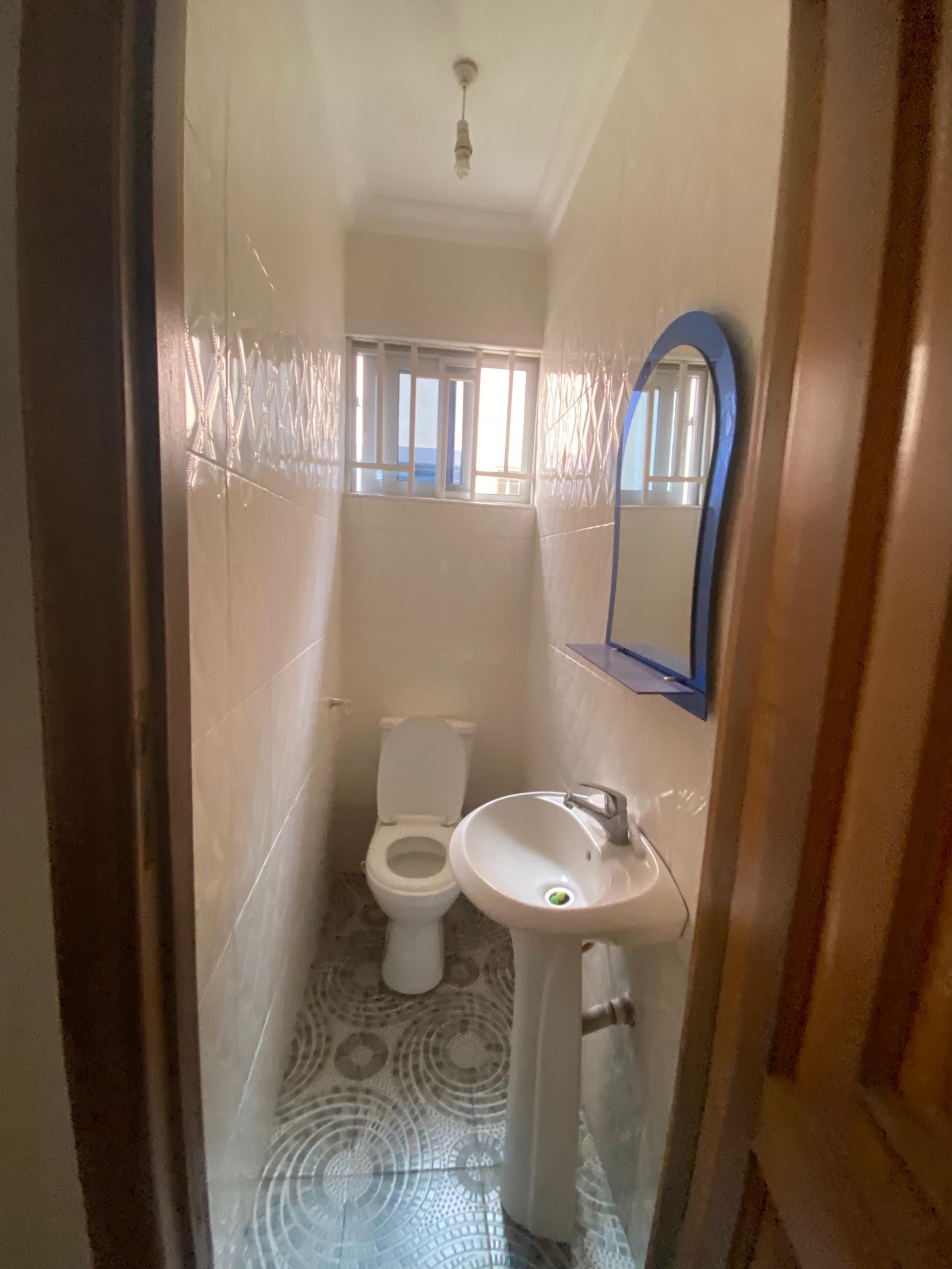 Three (3) Bedroom House with Boys Quarters For Rent at Spintex