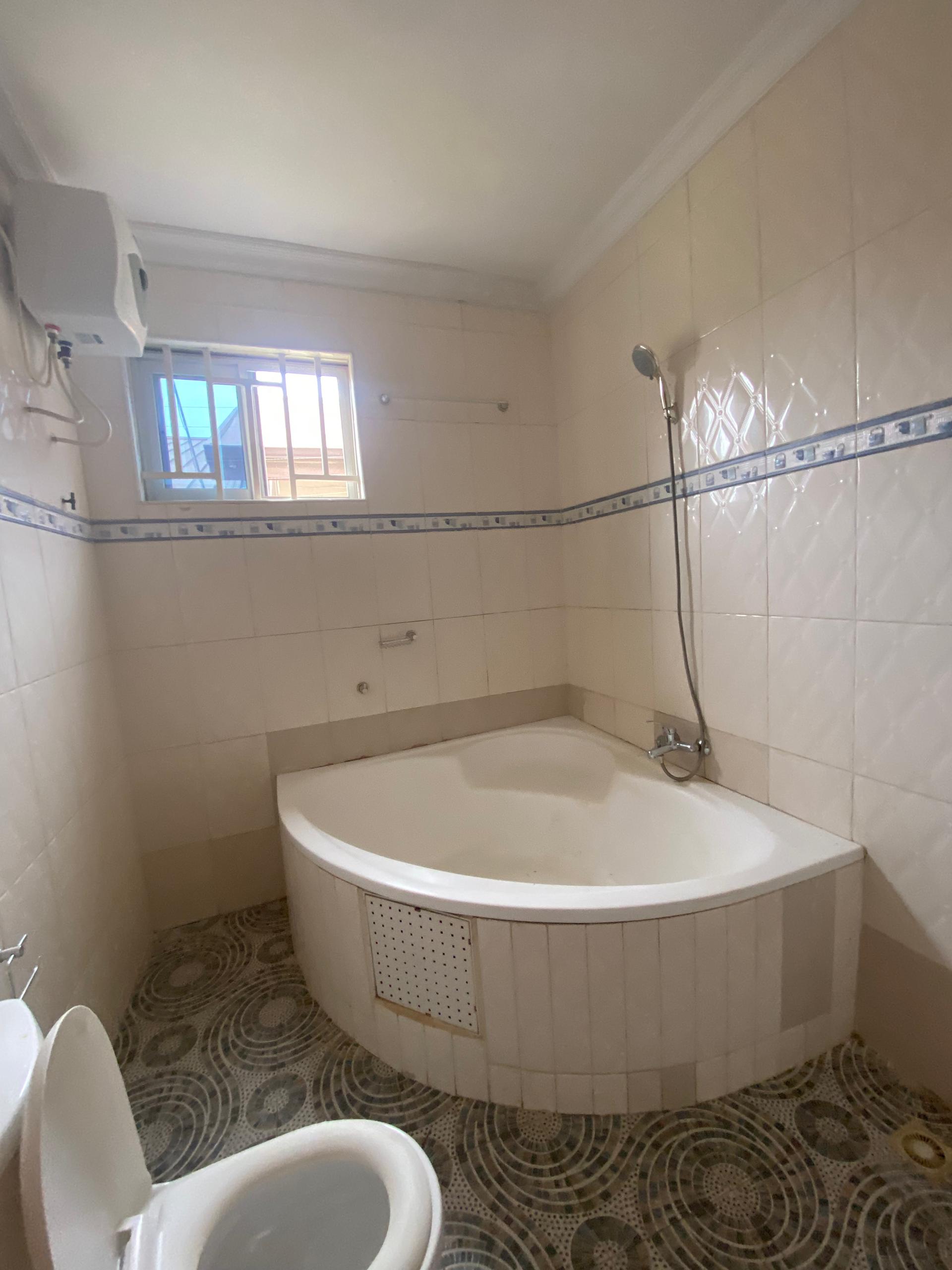 Three (3) Bedroom House with Boys Quarters For Rent at Spintex