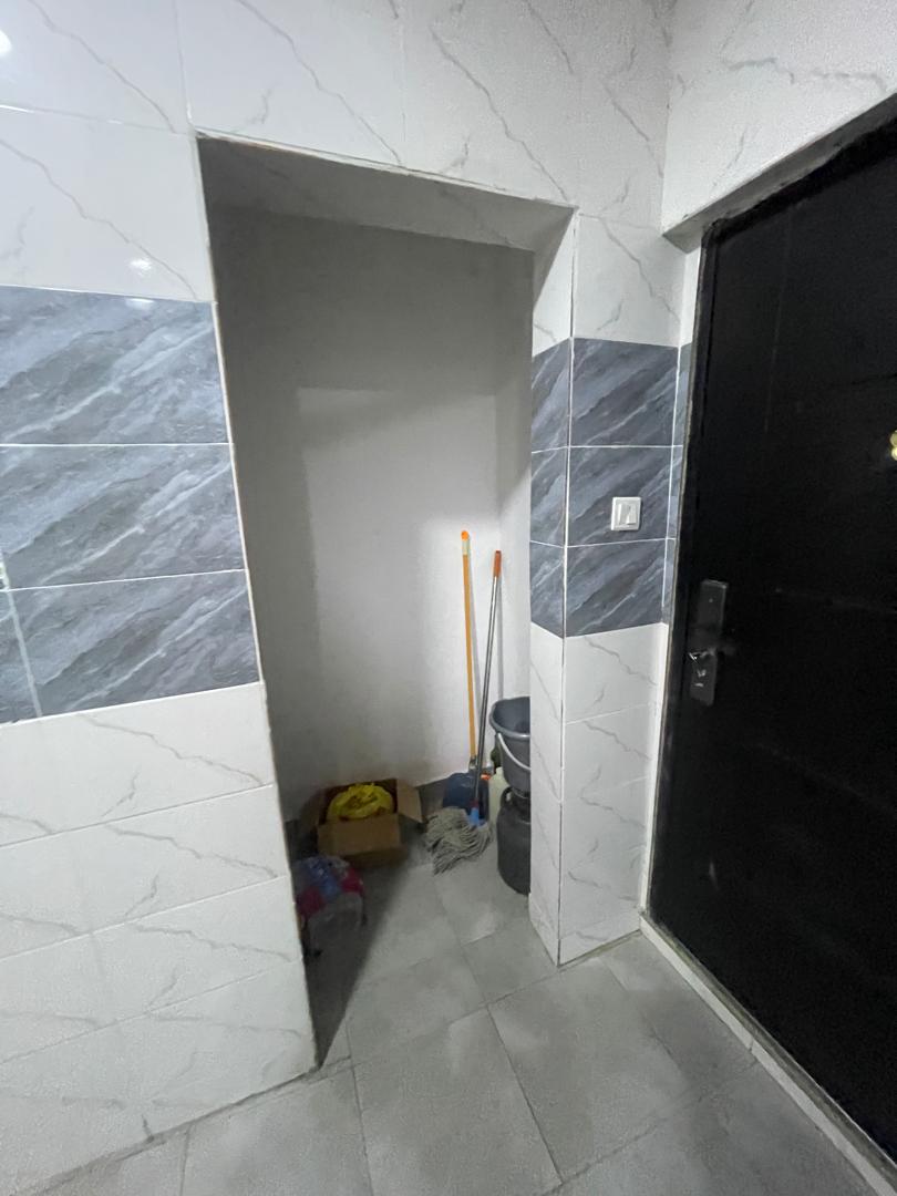 Three (3) Bedroom House with Boys Quarters For Rent at Spintex