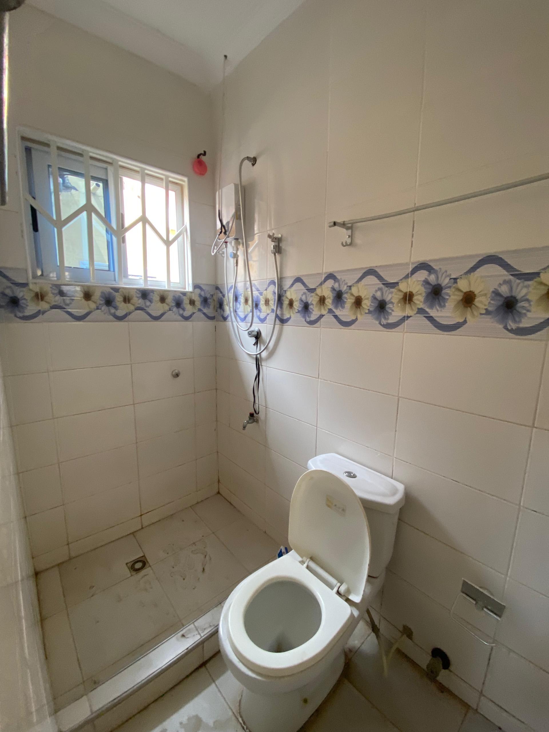 Three (3) Bedroom House with Boys Quarters For Rent at Spintex