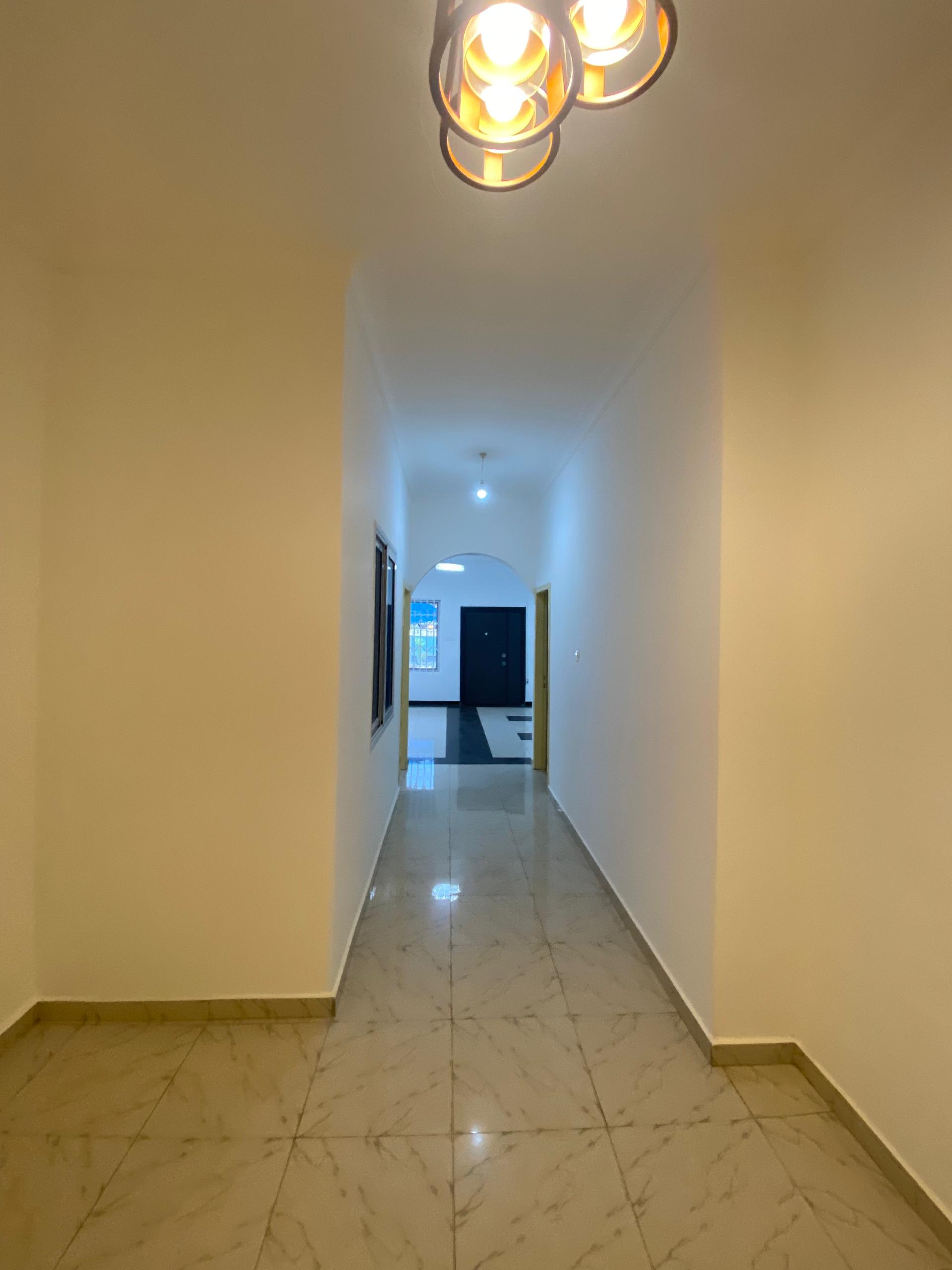 Three (3) Bedroom House with Boys Quarters For Rent at Spintex