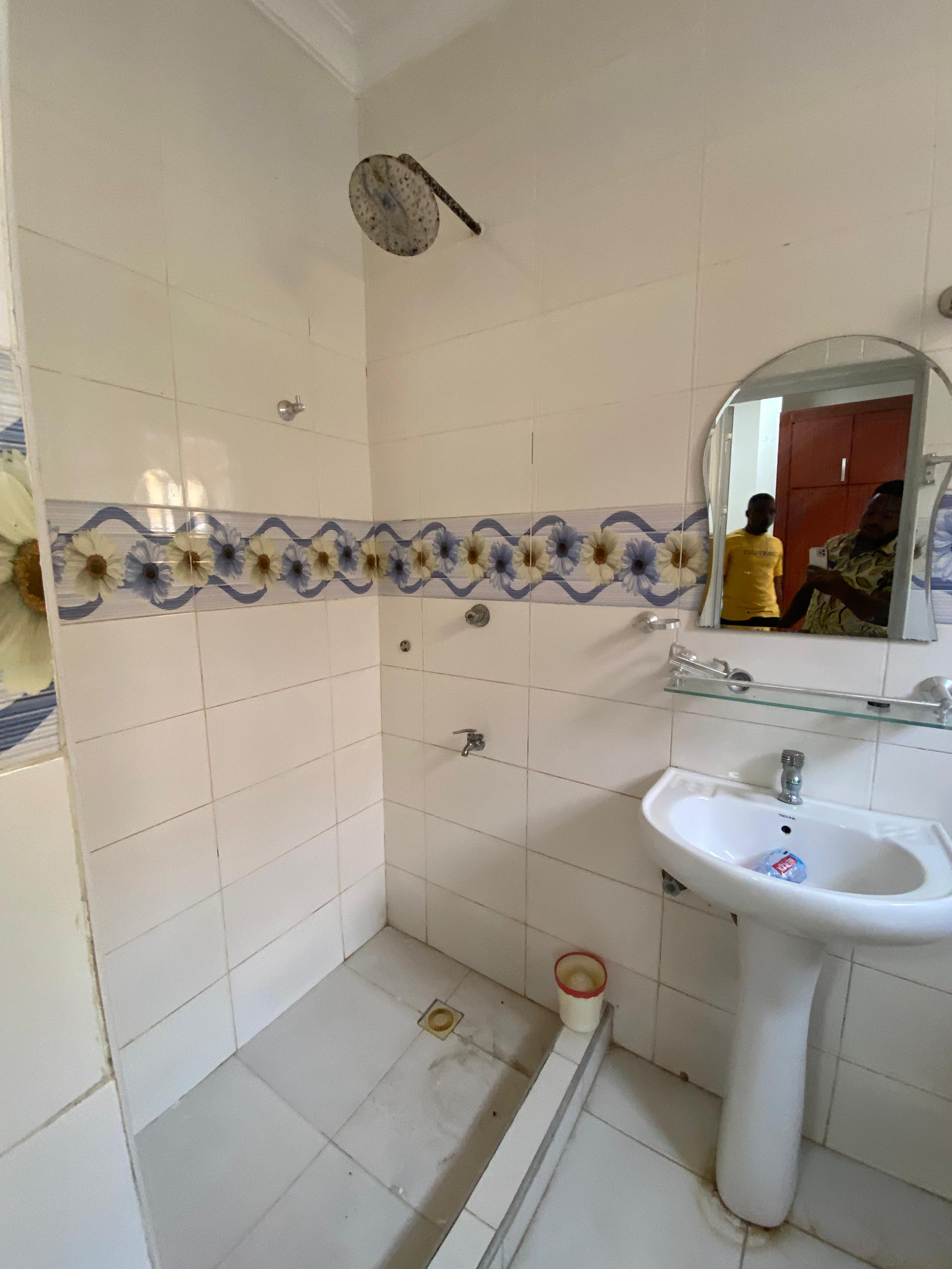 Three (3) Bedroom House with Boys Quarters For Rent at Spintex