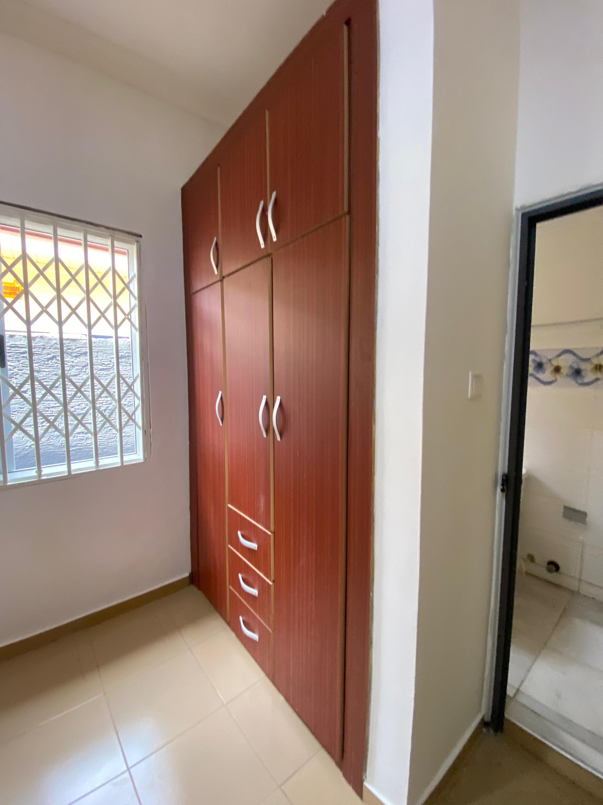 Three (3) Bedroom House with Boys Quarters For Rent at Spintex