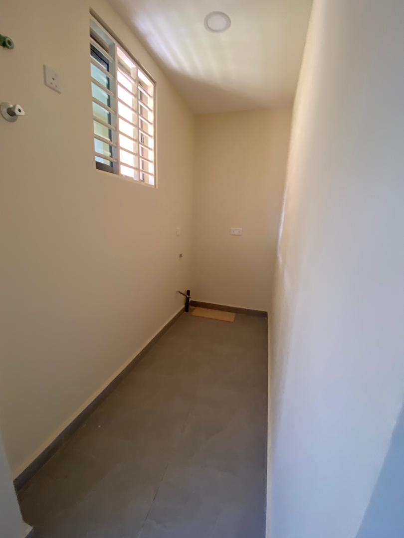 Three (3) Bedroom House with Boys Quarters For Rent at Spintex