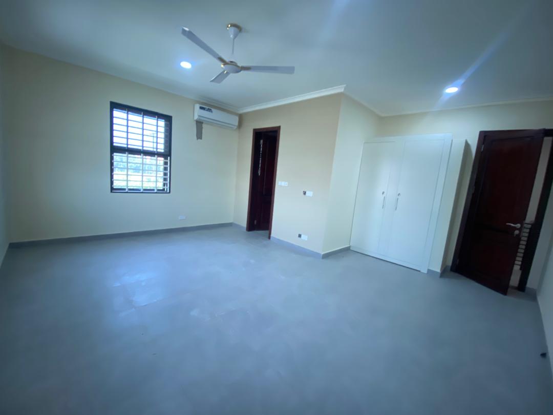 Three (3) Bedroom House with Boys Quarters For Rent at Spintex