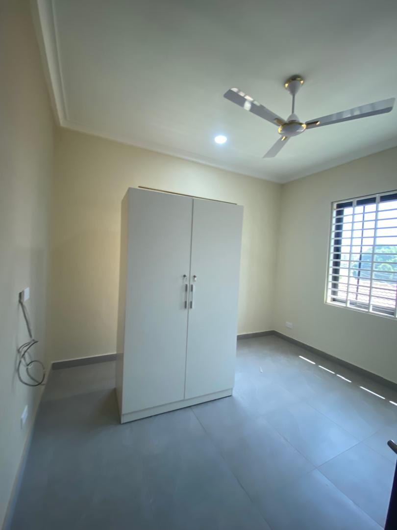 Three (3) Bedroom House with Boys Quarters For Rent at Spintex