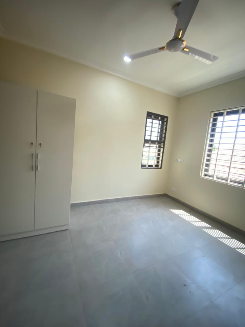 Three (3) Bedroom House with Boys Quarters For Rent at Spintex