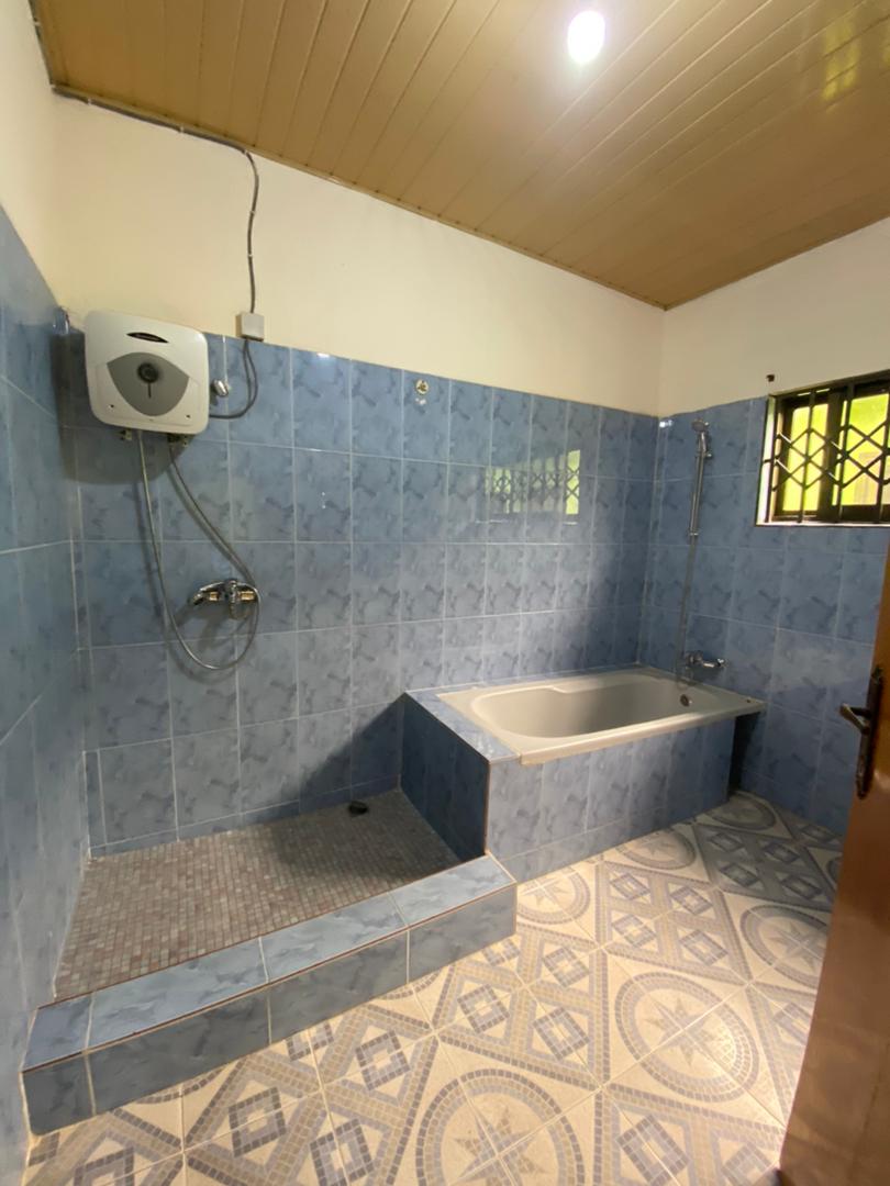 Three (3) Bedroom House with Boys Quarters For Rent in a Gated Community at Spintex