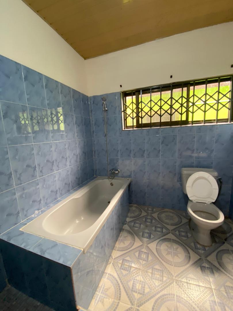 Three (3) Bedroom House with Boys Quarters For Rent in a Gated Community at Spintex