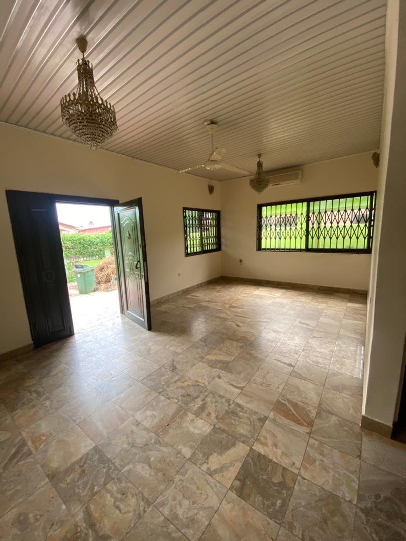 Three (3) Bedroom House with Boys Quarters For Rent in a Gated Community at Spintex