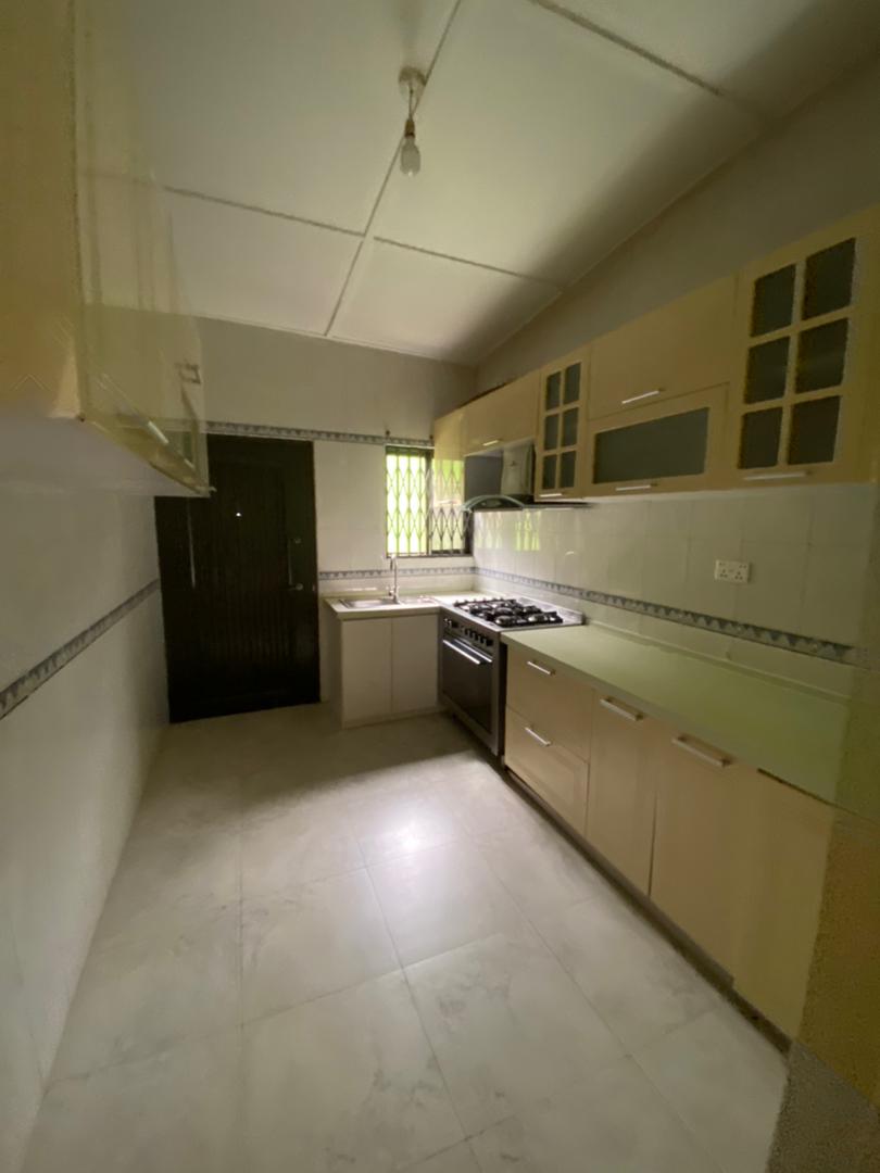 Three (3) Bedroom House with Boys Quarters For Rent in a Gated Community at Spintex