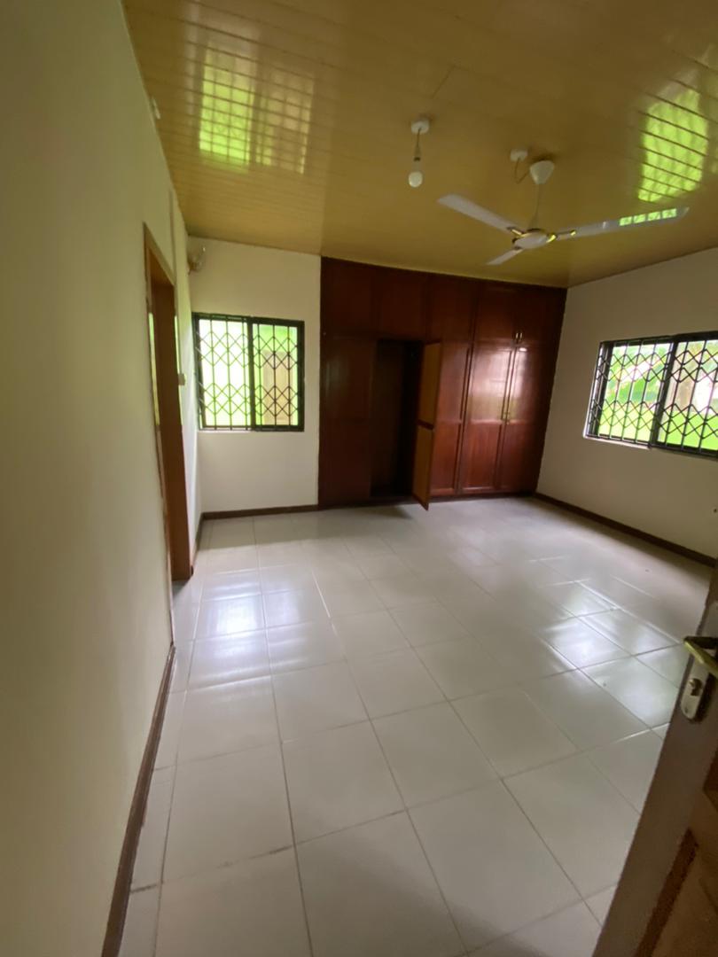 Three (3) Bedroom House with Boys Quarters For Rent in a Gated Community at Spintex