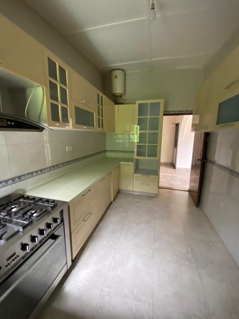 Three (3) Bedroom House with Boys Quarters For Rent in a Gated Community at Spintex