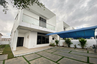 Three (3) Bedroom House with Boys' Quarters For Rent in a Gated Community at Tema Community 24
