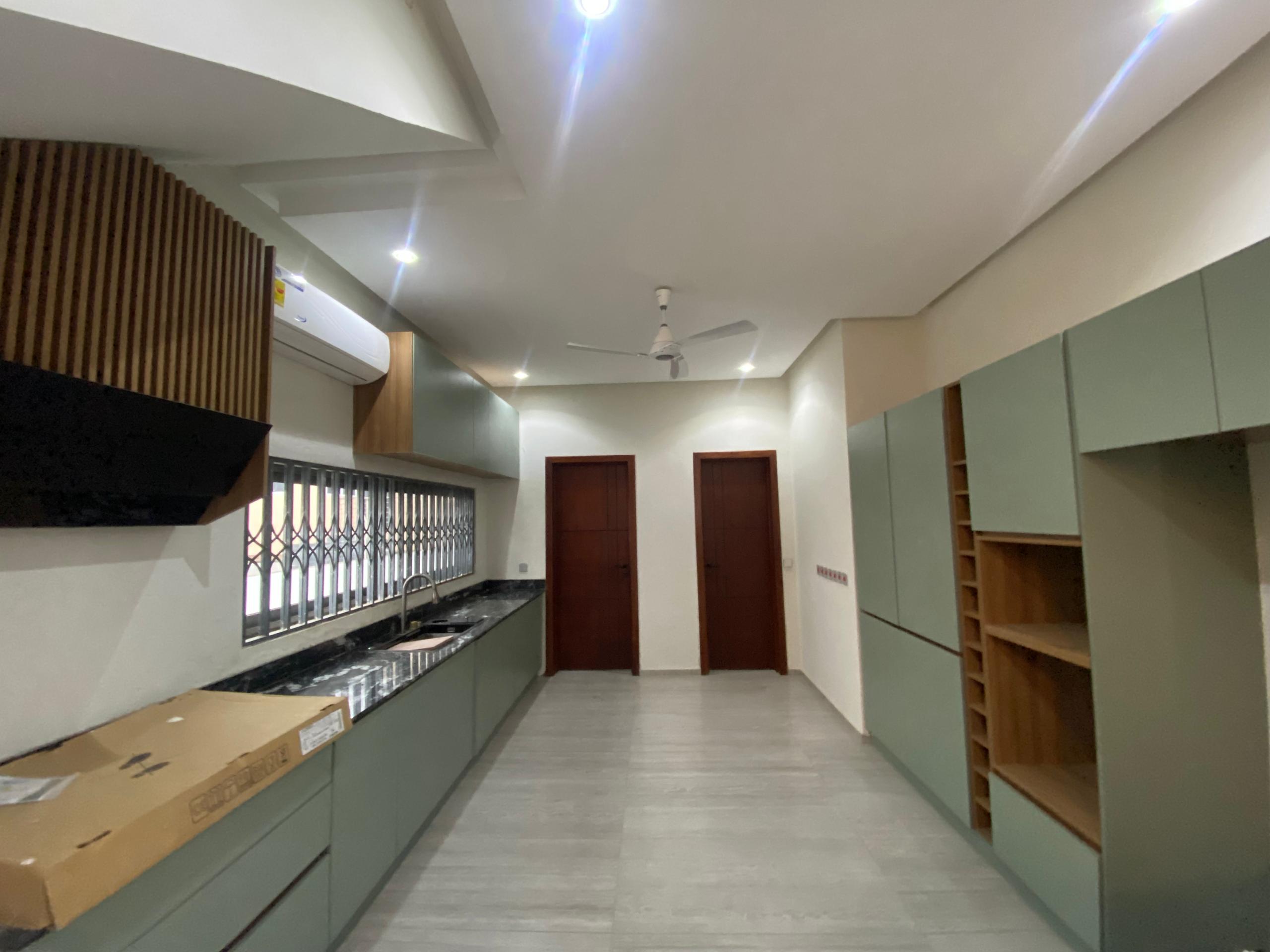 Three (3) Bedroom House with Boys' Quarters For Rent in a Gated Community at Tema Community 24