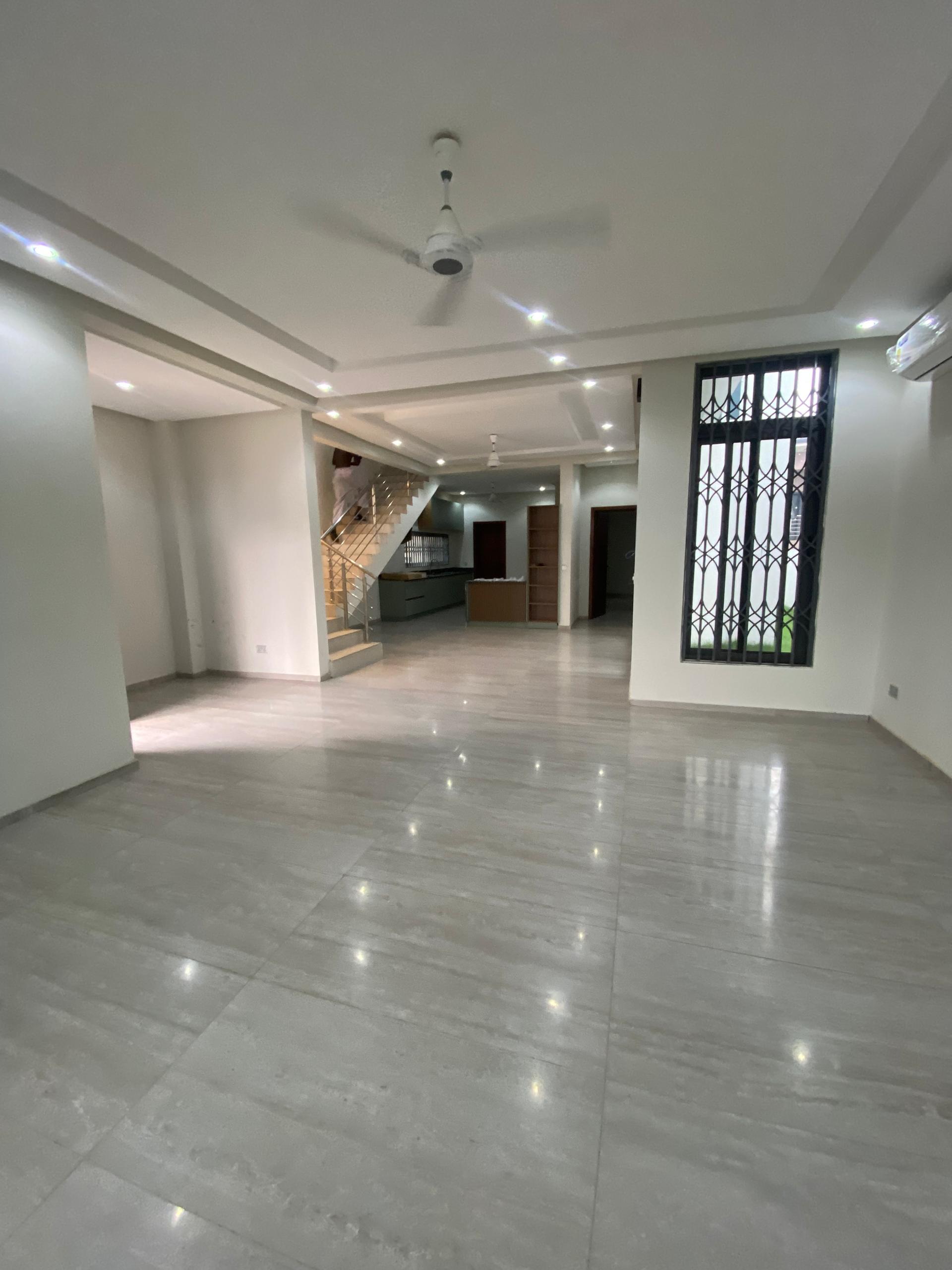 Three (3) Bedroom House with Boys' Quarters For Rent in a Gated Community at Tema Community 24