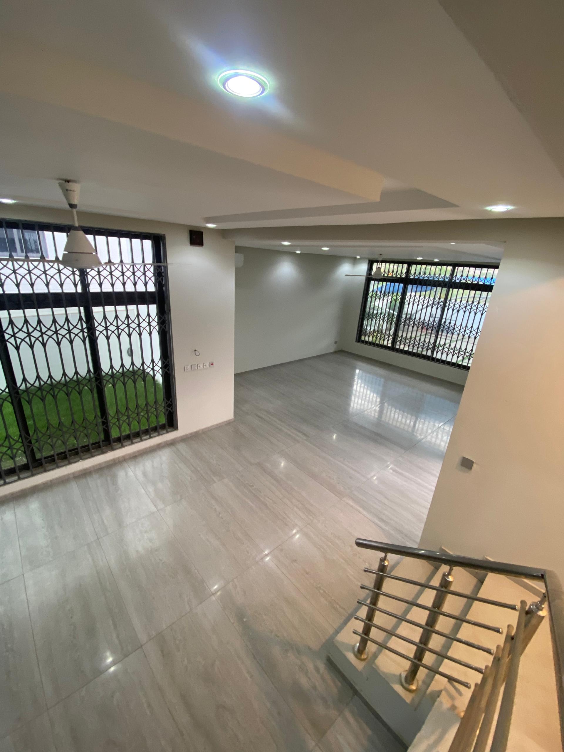 Three (3) Bedroom House with Boys' Quarters For Rent in a Gated Community at Tema Community 24