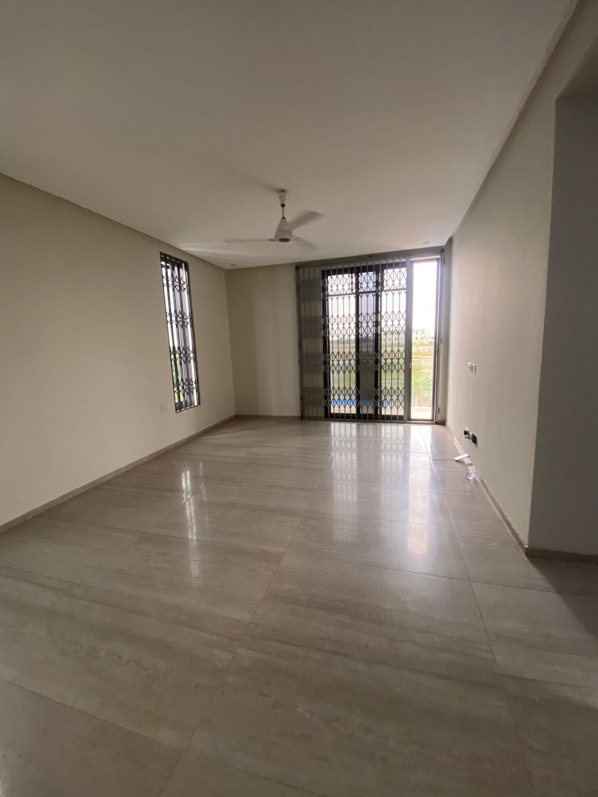 Three (3) Bedroom House with Boys' Quarters For Rent in a Gated Community at Tema Community 24