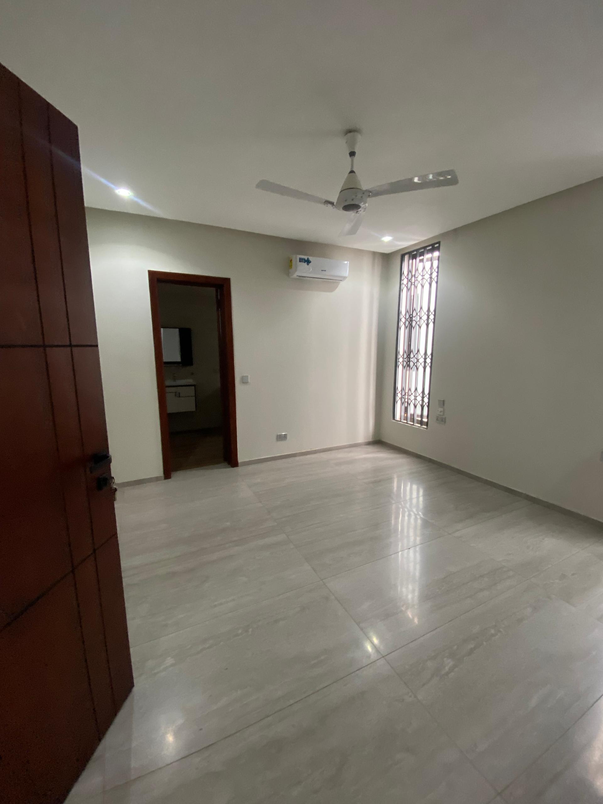 Three (3) Bedroom House with Boys' Quarters For Rent in a Gated Community at Tema Community 24