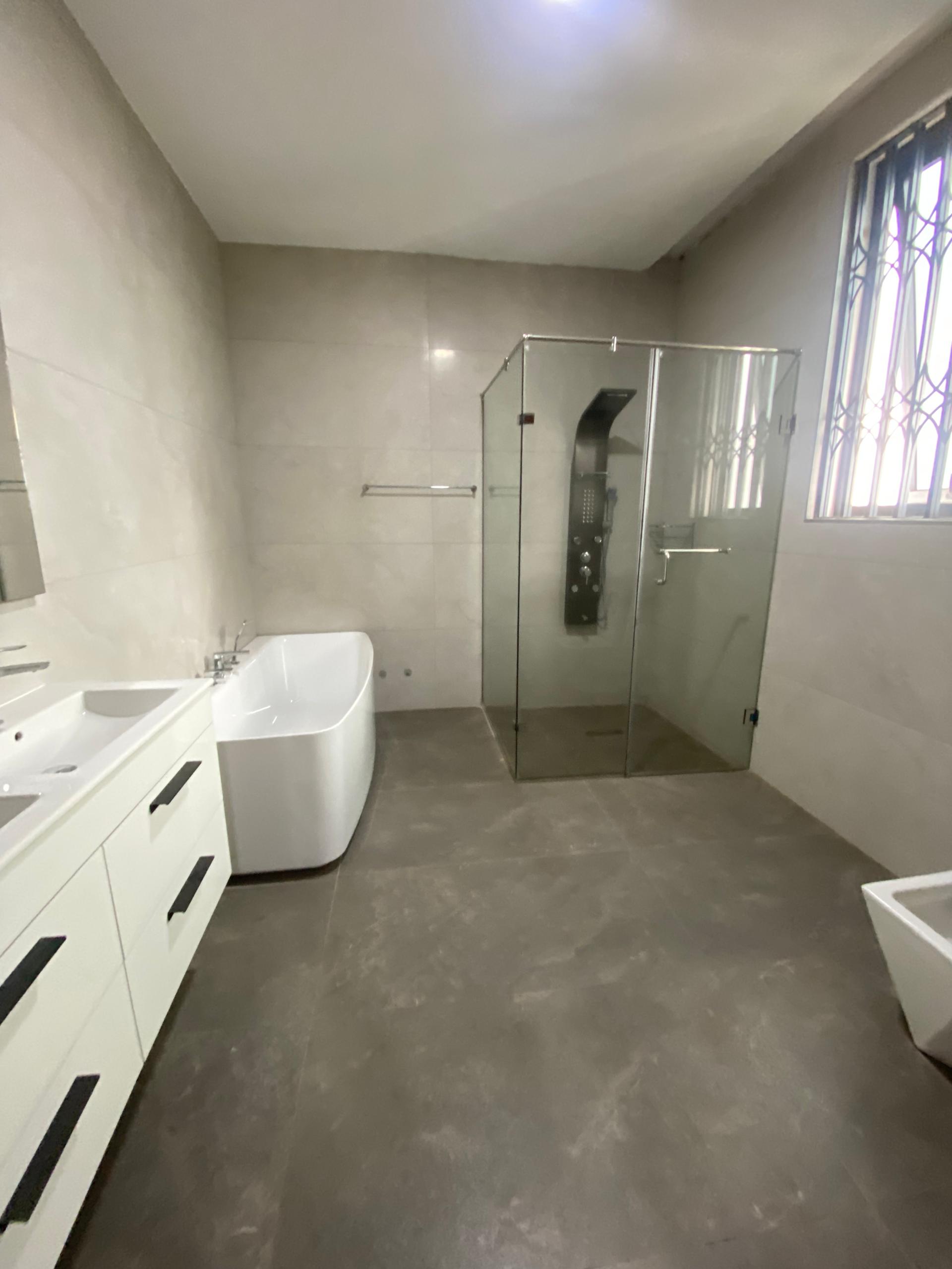 Three (3) Bedroom House with Boys' Quarters For Rent in a Gated Community at Tema Community 24