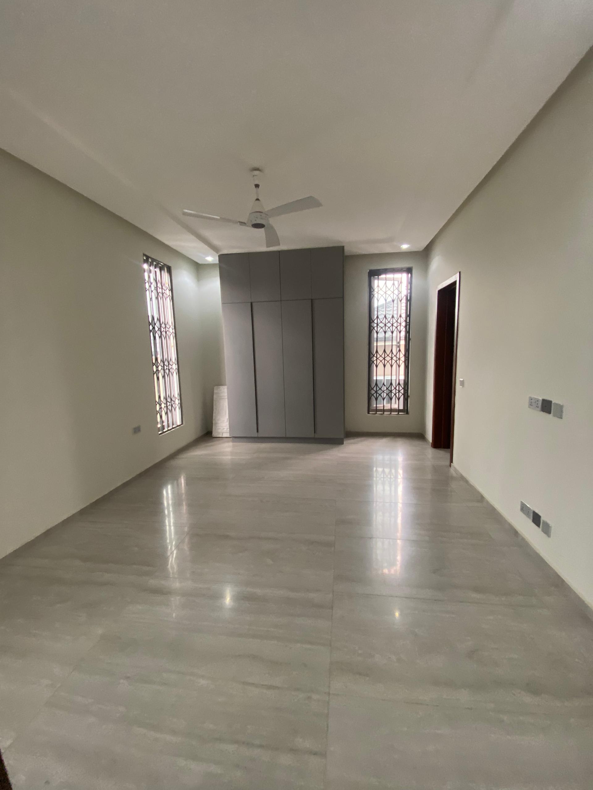 Three (3) Bedroom House with Boys' Quarters For Rent in a Gated Community at Tema Community 24